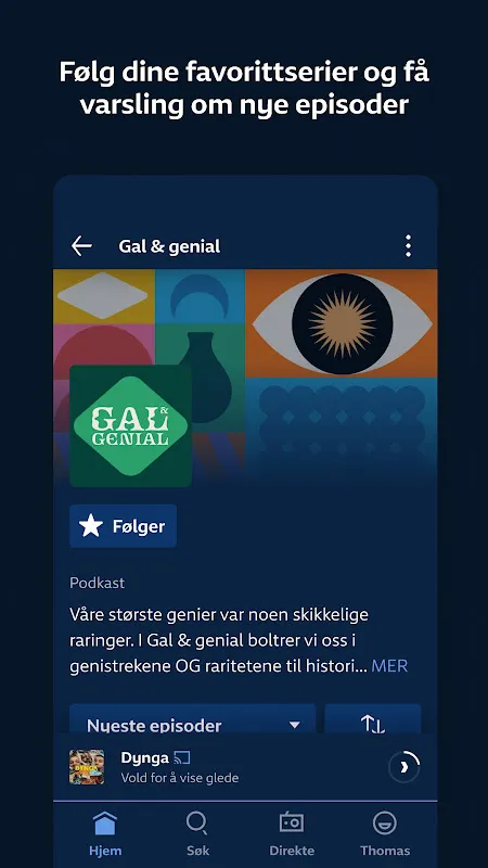 NRK Radio NRK Radio