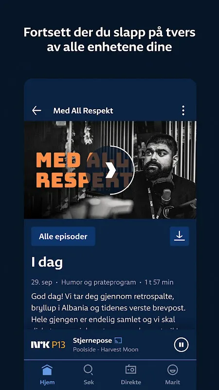 NRK Radio NRK Radio
