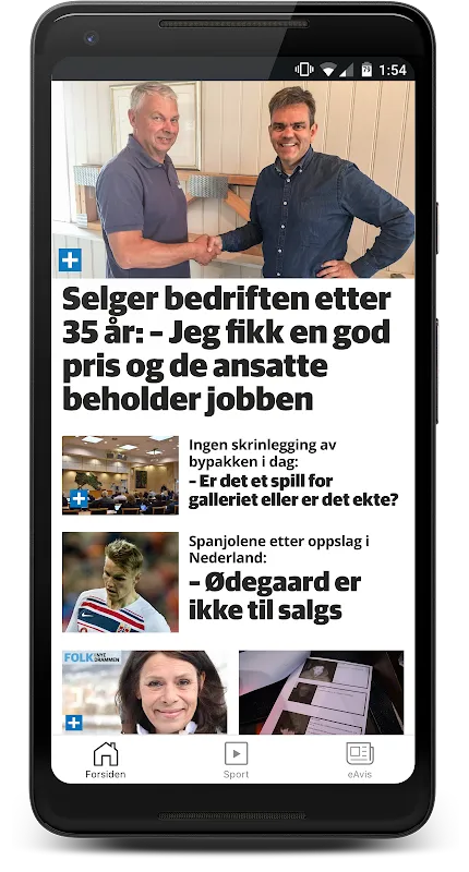 Gudbrandsdølen Dagningen Gudbrandsdølen Dagningen