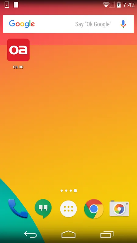 The Beep That Saved My Morning