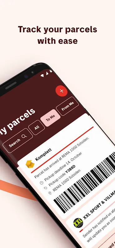 PostenPosten: Unshackling Parcel Panic