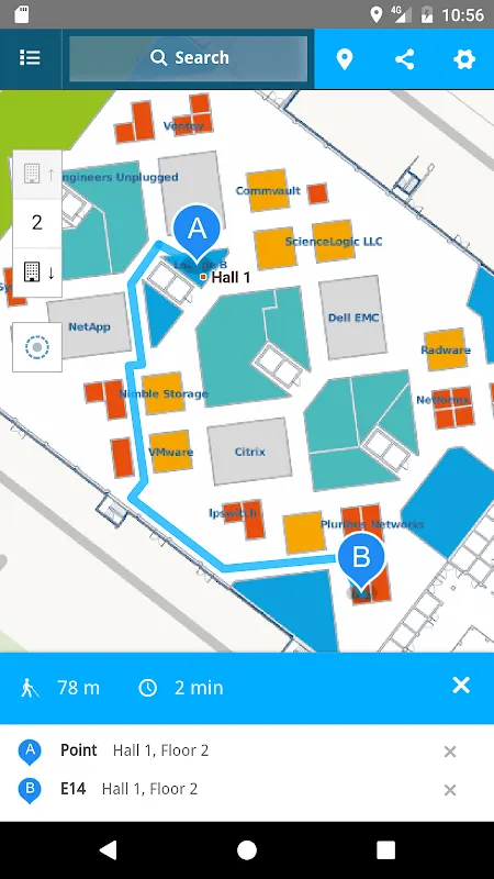 MazeMap MazeMap