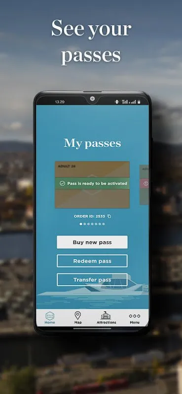 Oslo Unlocked: My Digital Key to Freedom