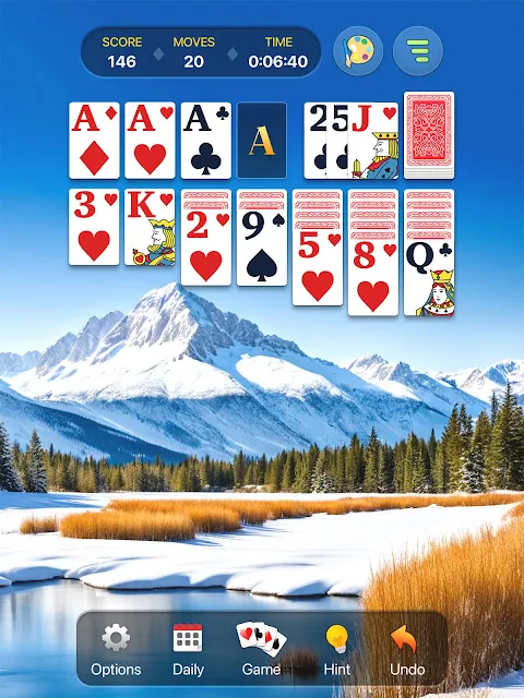 Classic Solitaire Classic Solitaire