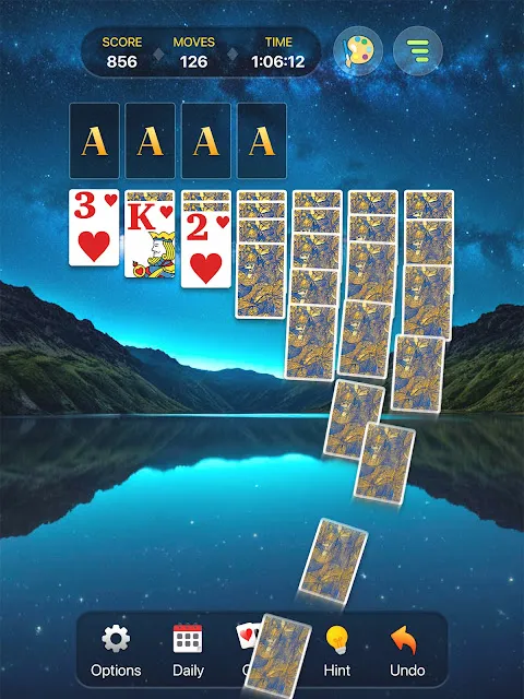 Classic Solitaire Classic Solitaire