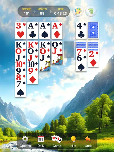 Classic Solitaire Classic Solitaire