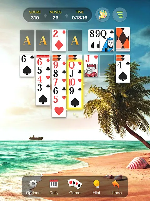 Classic Solitaire Classic Solitaire