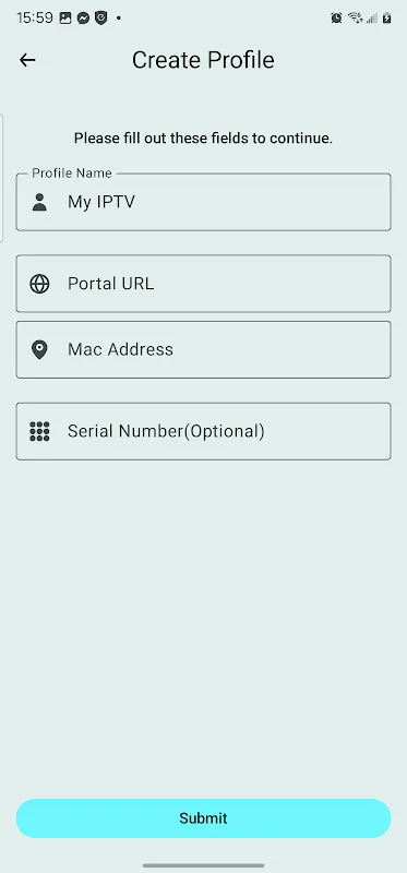IPTV Stalker Player IPTV Stalker Player