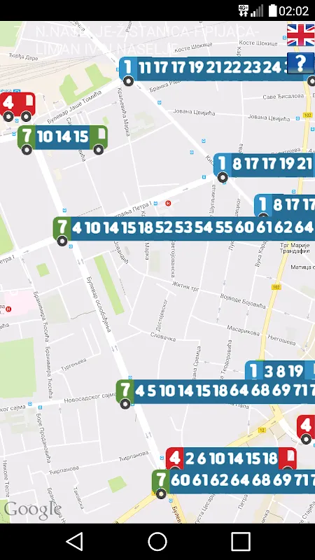 autoBusNS Gradski prevoz NS autoBusNS Gradski prevoz NS