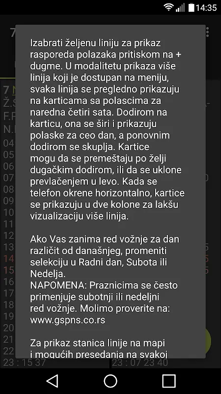 BusNS  Gradski prevoz Novi Sad BusNS  Gradski prevoz Novi Sad