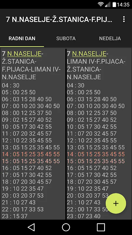 BusNS  Gradski prevoz Novi Sad BusNS  Gradski prevoz Novi Sad
