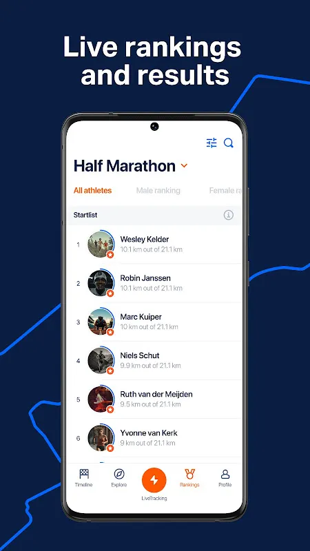 TRACX - The Event App TRACX - The Event App