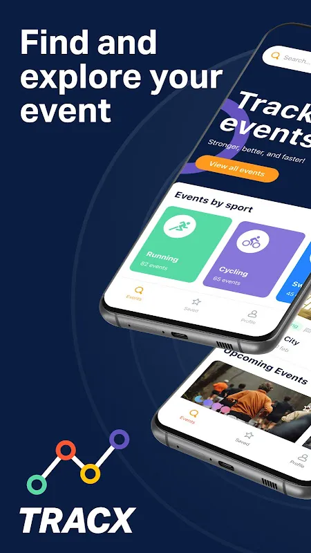TRACX - The Event App TRACX - The Event App