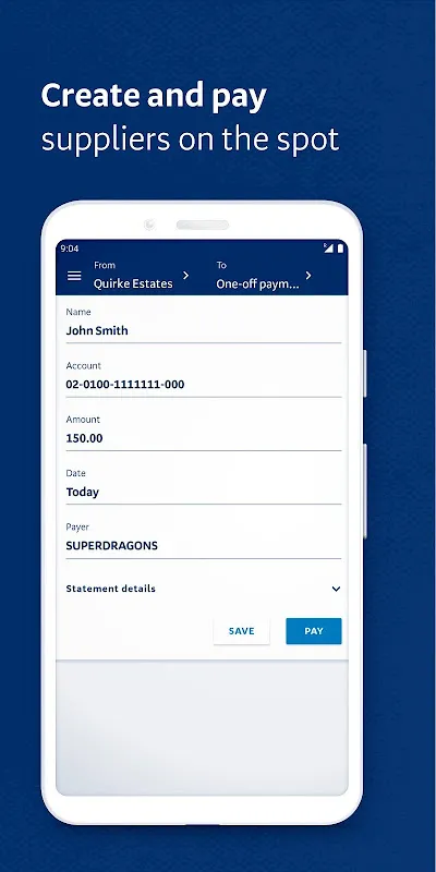 BNZ Mobile Business Banking BNZ Mobile Business Banking