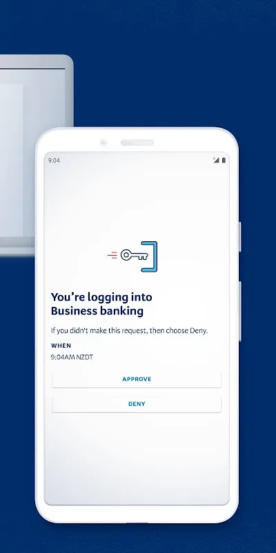 BNZ Mobile Business Banking BNZ Mobile Business Banking