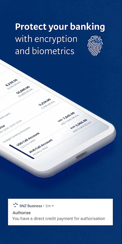 BNZ Mobile Business Banking BNZ Mobile Business Banking