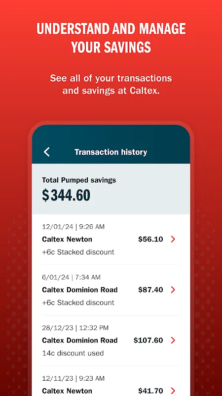 Caltex NZ Caltex NZ