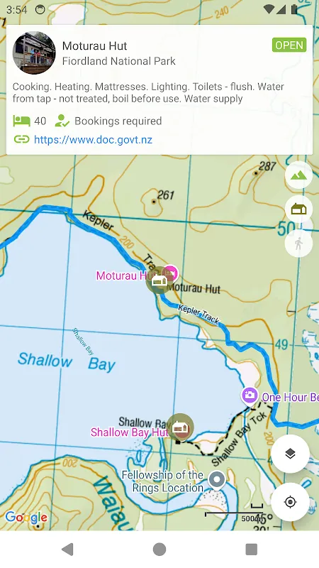 New Zealand - NZ Topo Map New Zealand - NZ Topo Map