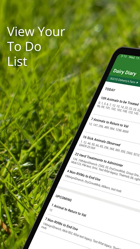 Farm Source Dairy Diary Farm Source Dairy Diary