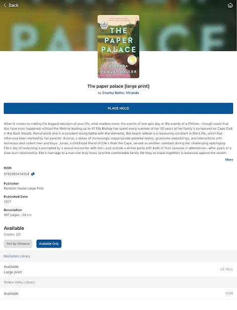 Wairarapa Library Service Wairarapa Library Service