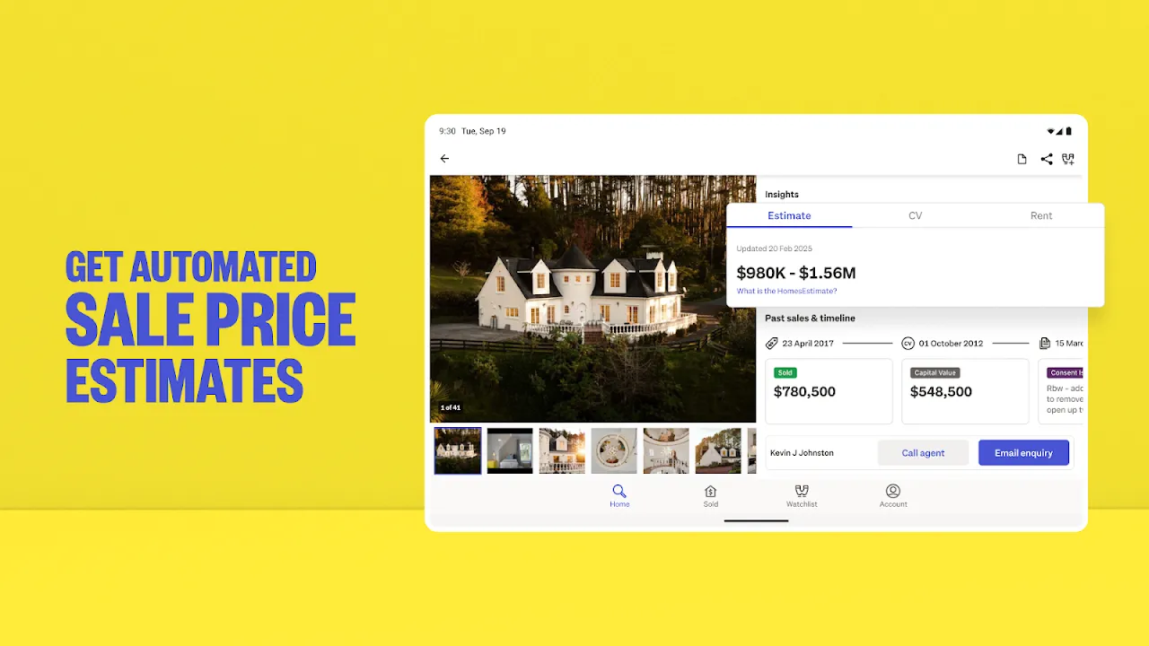 My Trade Me Property Breakthrough