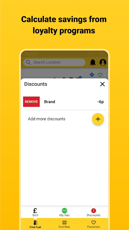 Gaspy - Fuel Prices Gaspy - Fuel Prices