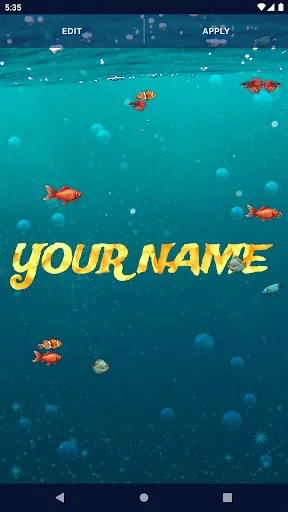 Ocean Fish Live Wallpaper 4K Ocean Fish Live Wallpaper 4K