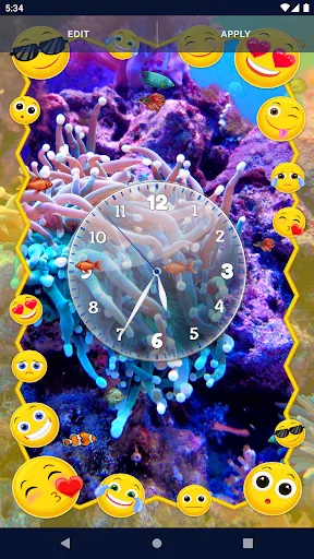 Ocean Fish Live Wallpaper 4K Ocean Fish Live Wallpaper 4K