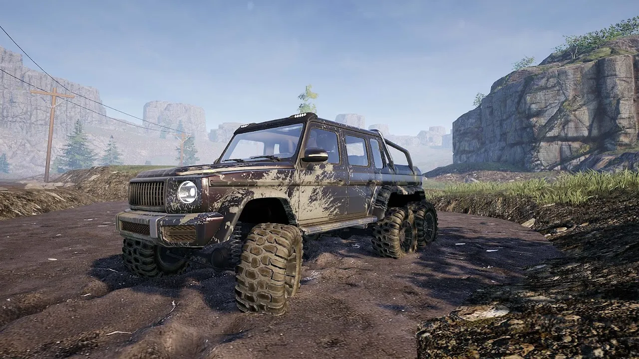 My Nightly Mud Escape: Conquering Digital Wilderness