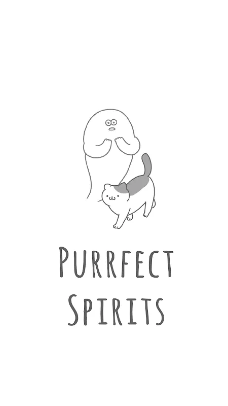 Purrfect Spirits Purrfect Spirits