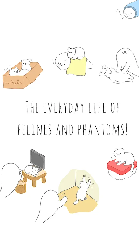 Purrfect Spirits Purrfect Spirits