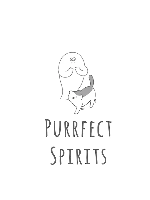 Purrfect Spirits Purrfect Spirits