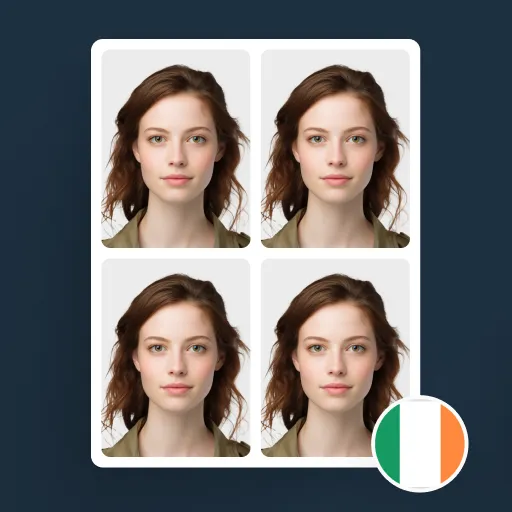 Passport Photo App - Ireland