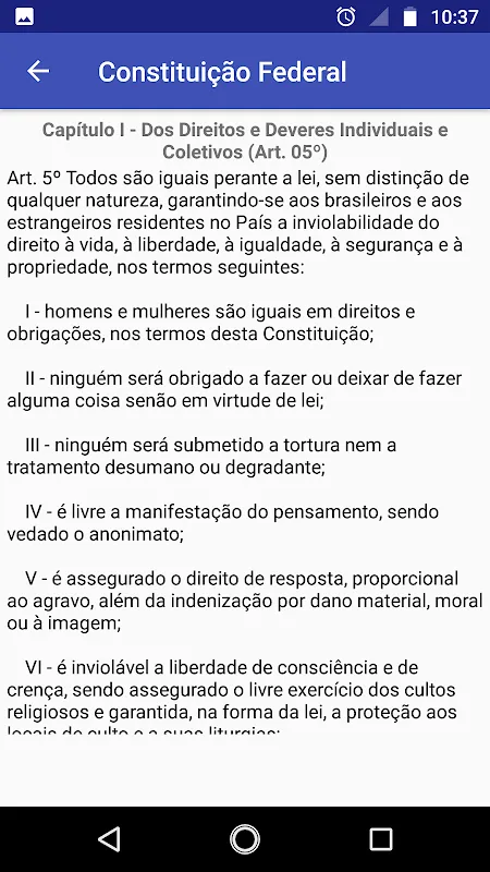 Constituição Federal 2025 Constituição Federal 2025