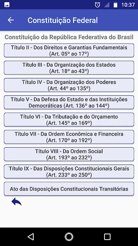 Constituição Federal 2025 Constituição Federal 2025