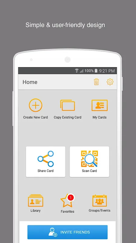 L-Card Pro Business Card L-Card Pro Business Card
