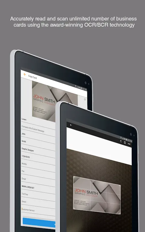 L-Card Pro Business Card L-Card Pro Business Card