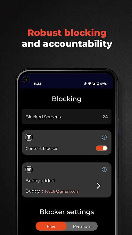 BlockerX Lite BlockerX Lite