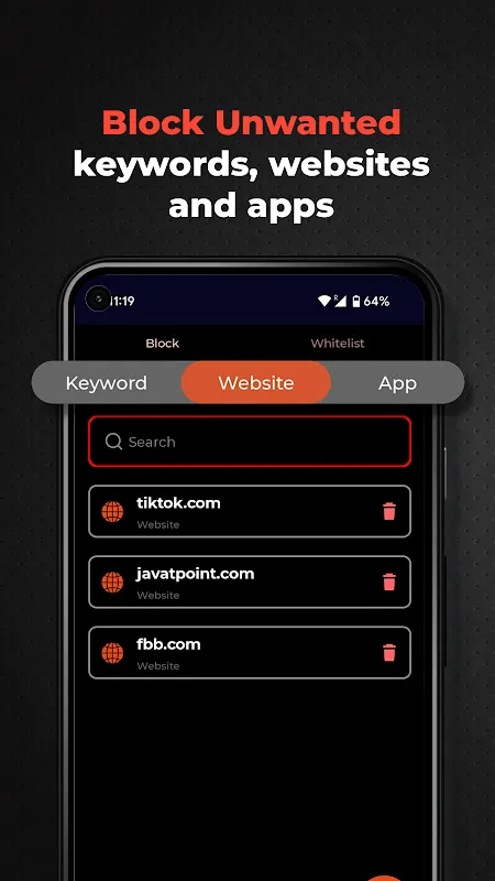BlockerX Lite BlockerX Lite