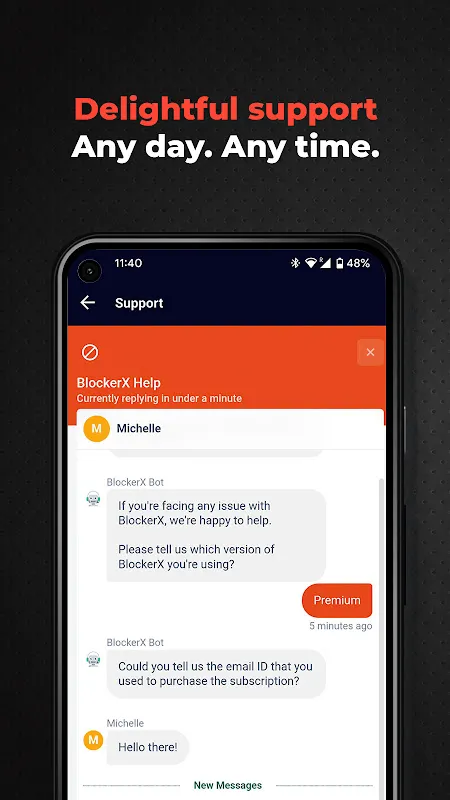 BlockerX Lite BlockerX Lite