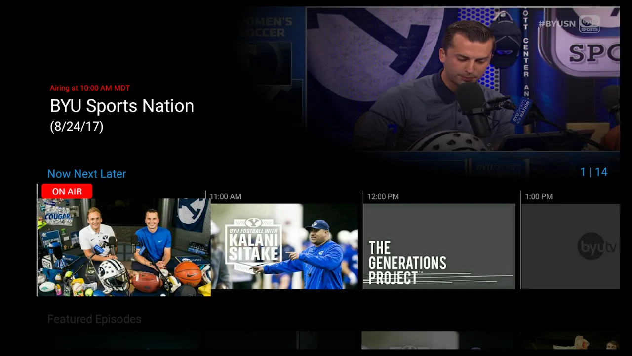 BYUtv BYUtv
