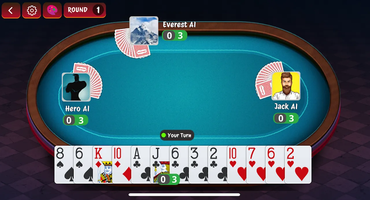 Card Clashes Across the Midnight Sea