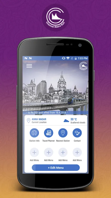 Chennai Metro Rail Chennai Metro Rail