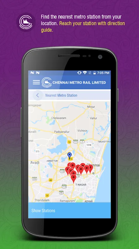 Chennai Metro Rail Chennai Metro Rail