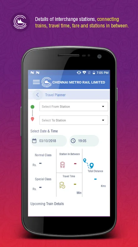 Chennai Metro Rail Chennai Metro Rail