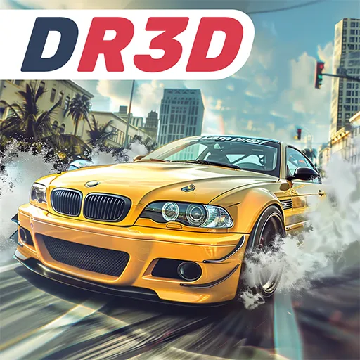 Drag Racing 3D
