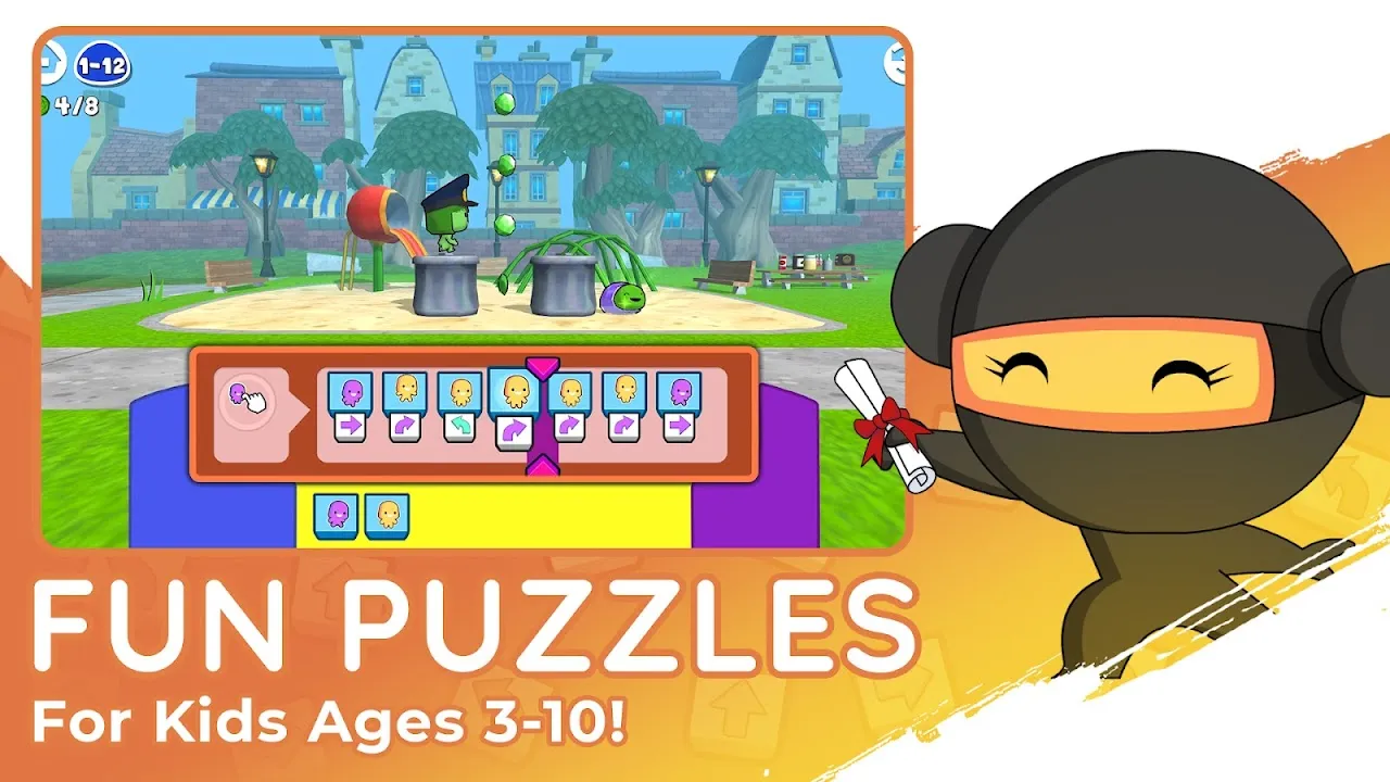 codeSpark - Coding for Kids codeSpark - Coding for Kids