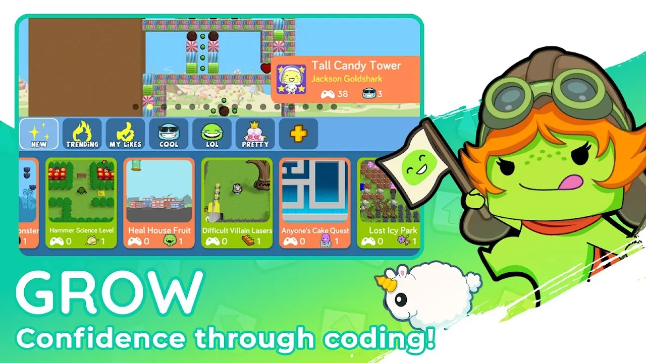 codeSpark - Coding for Kids codeSpark - Coding for Kids