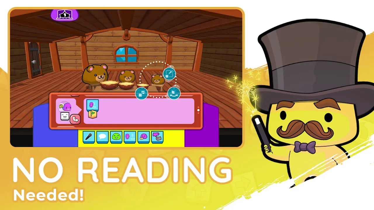 codeSpark - Coding for Kids codeSpark - Coding for Kids