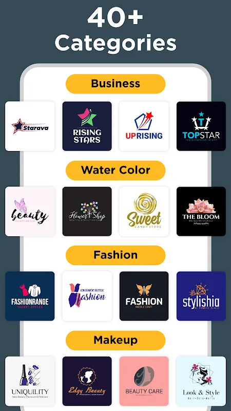 Logo Maker Logo Maker
